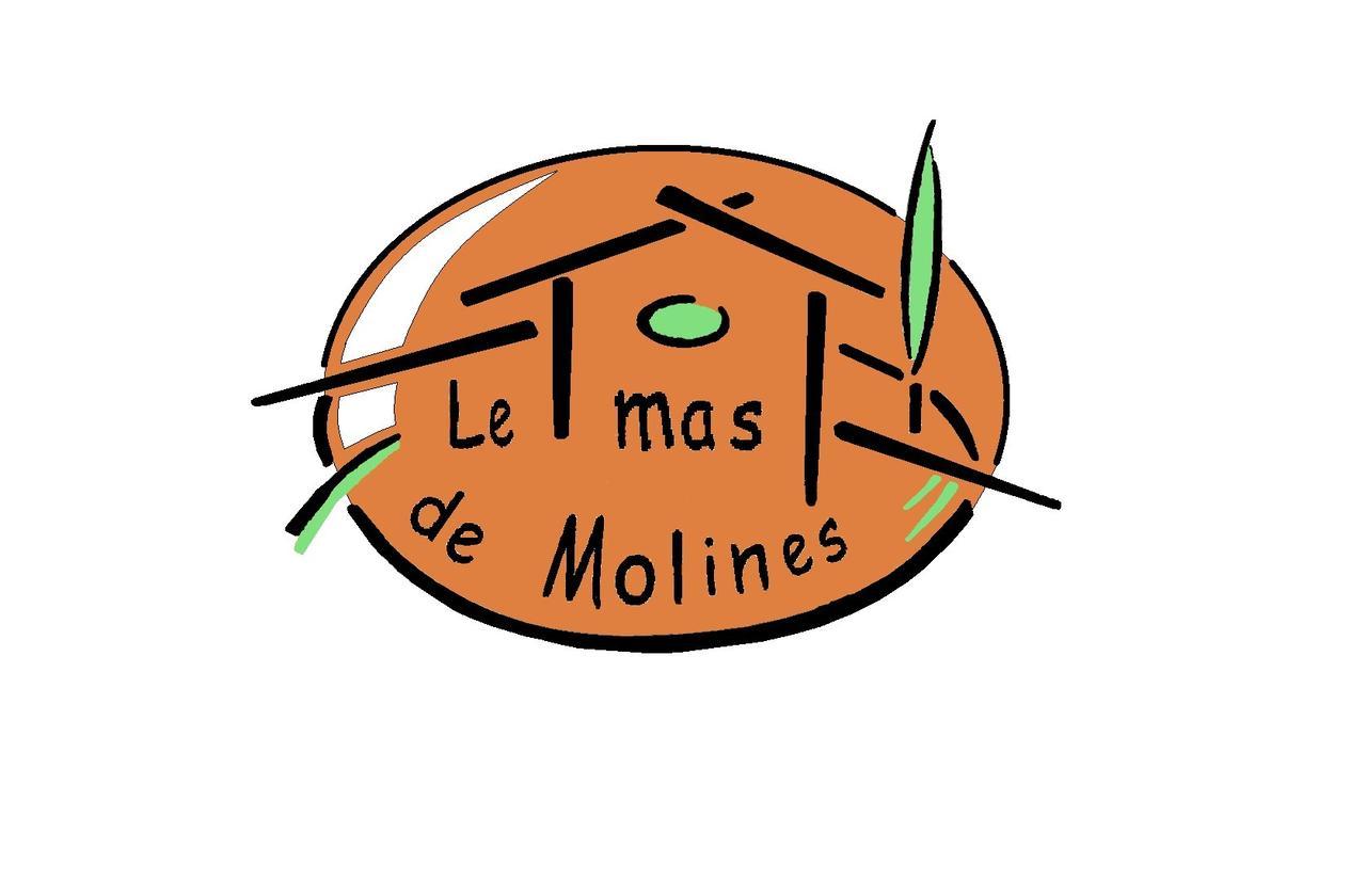 Gite Le Mas De Molines فوغ المظهر الخارجي الصورة